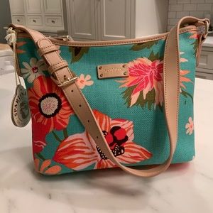 SPARTINA 449 TOTE NWT